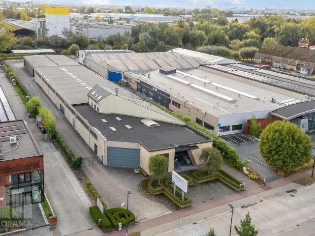 Local Commercial location à Hofstade, Aalst