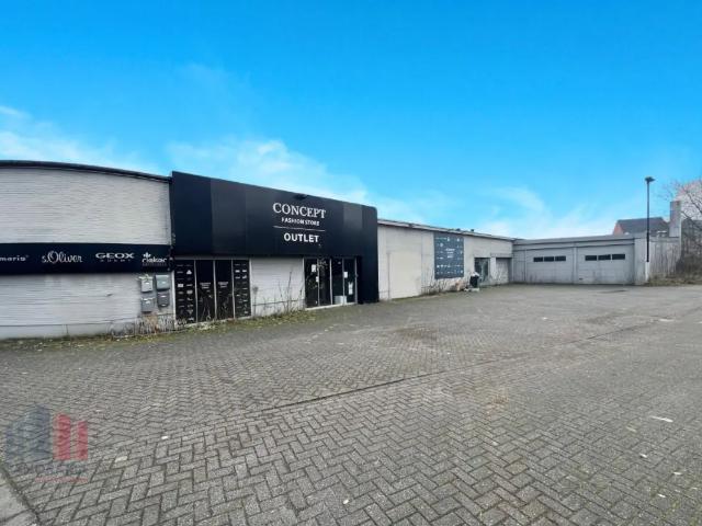 Local Commercial location à Aalst, Oost-Vlaanderen