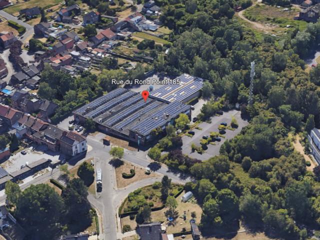 Local Commercial location à Charleroi, Wallonie