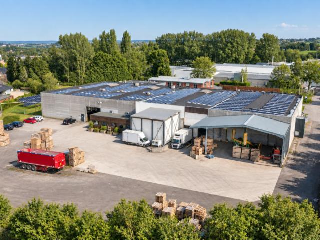 Local Commercial location à Glain, Liège
