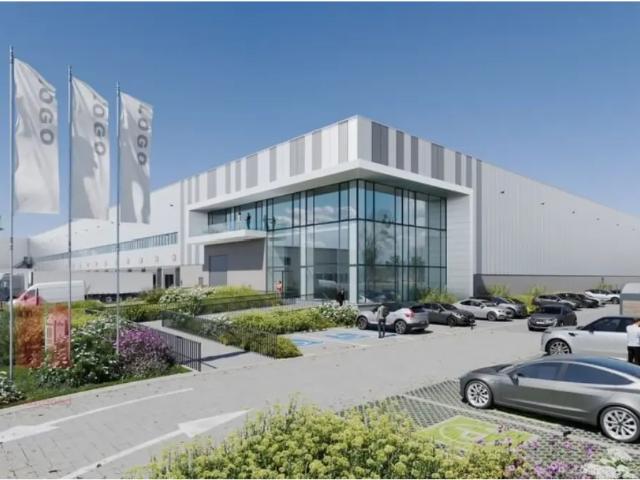 Local Commercial location à Grimbergen, Brabant