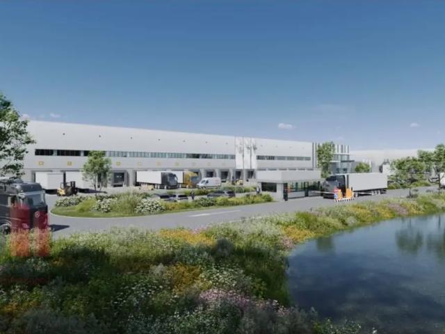 Local Commercial location à Grimbergen, Brabant