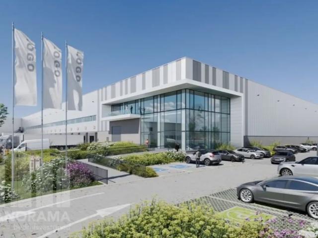 Local Commercial location à Grimbergen, Brabant
