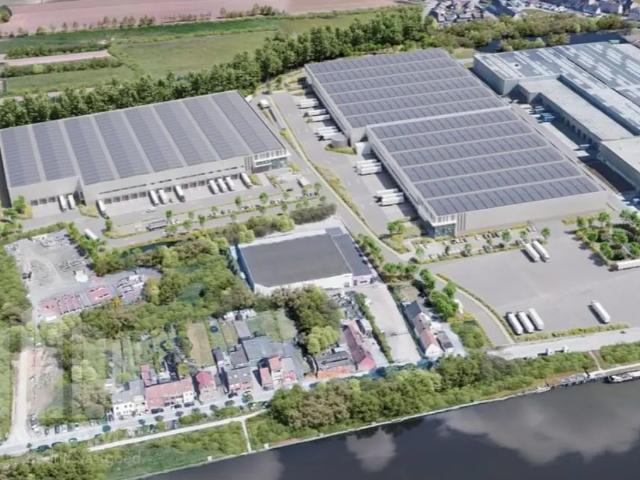 Local Commercial location à Grimbergen, Brabant