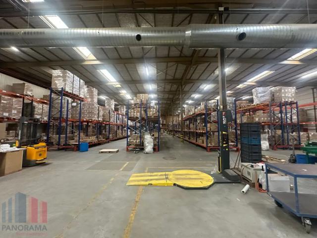 Local Commercial location à Wevelgem, West-Vlaanderen
