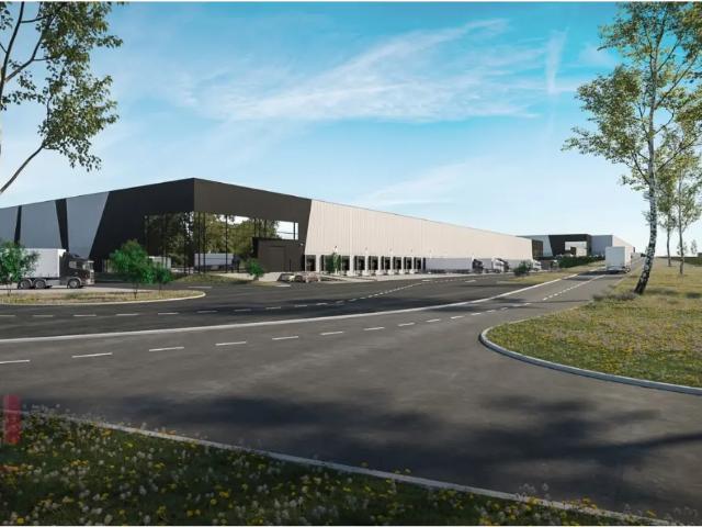 Local Commercial location à La Louvière, Wallonie