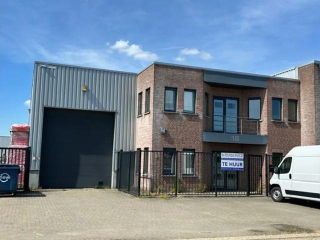 Local Commercial location à Hamont-achel, Limburg