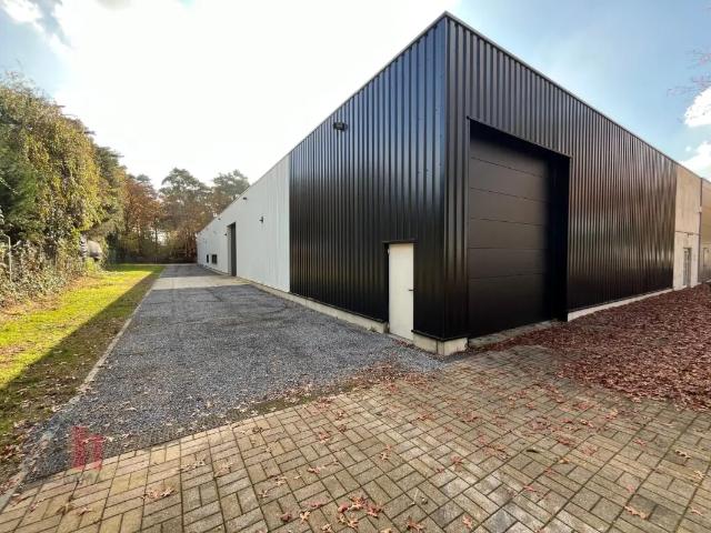 Local Commercial location à Hasselt, Limburg