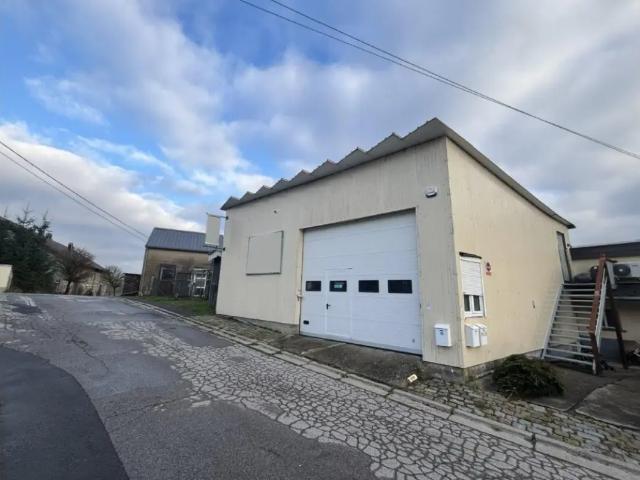 Local Commercial location à Saint-Médard, Herbeumont