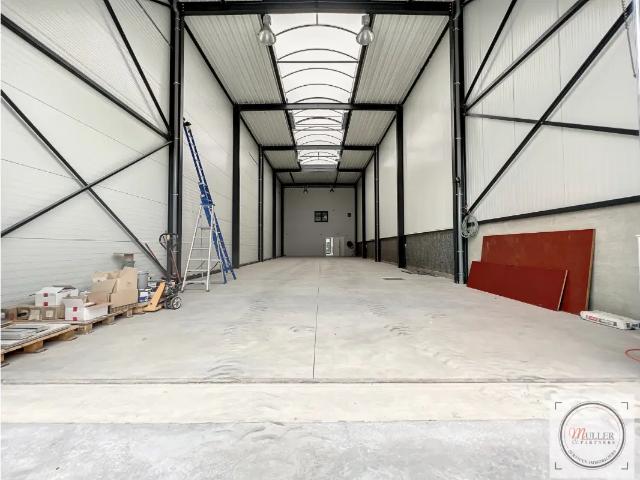 Local Commercial location à Herstal, Wallonie