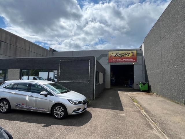 Local Commercial location à Heusden-zolder, Limburg