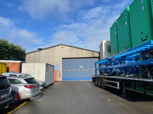 Local Commercial location à Gits, West-Vlaanderen
