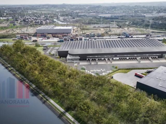 Local Commercial location à La Louvière, Wallonie