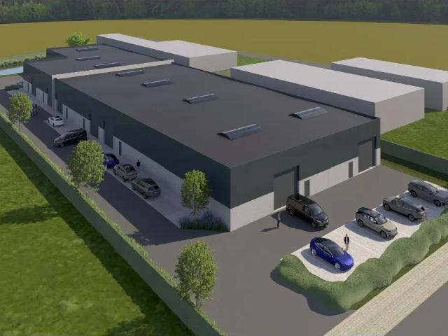 Local Commercial location à Hulshout