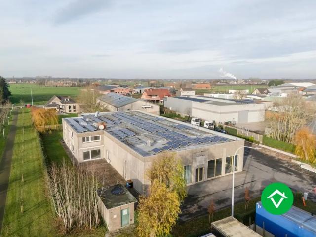 Local Commercial location à Ichtegem, West-Vlaanderen