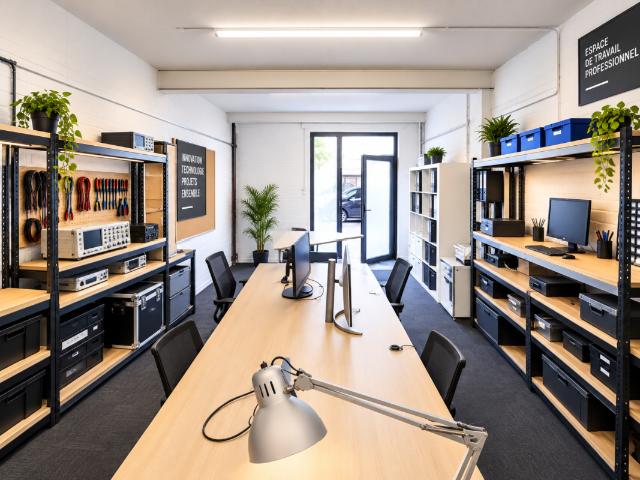 Local Commercial location à Ixelles - Elsene, Brussel-Hoofdstad - Bruxelles-Capitale