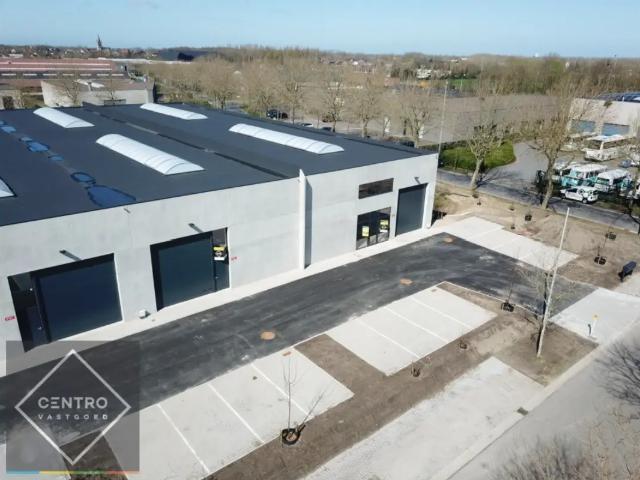 Local Commercial location à Jabbeke, West-Vlaanderen