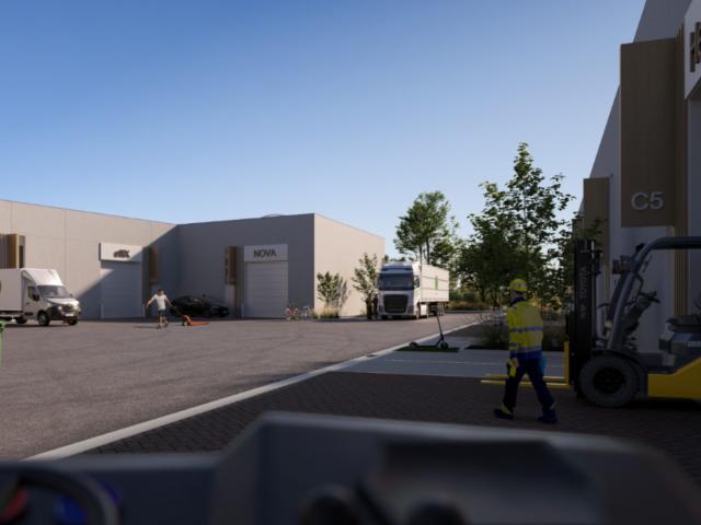 Local Commercial location à Kampenhout, Brabant