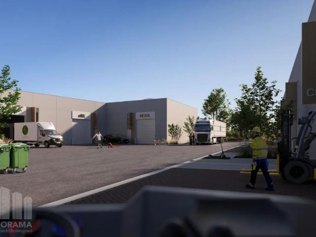 Local Commercial location à Kampenhout, Brabant