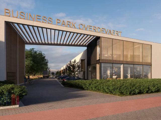 Local Commercial location à Kampenhout, Brabant