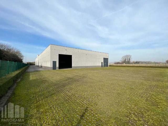 Local Commercial location à Kruishoutem, Oost-Vlaanderen