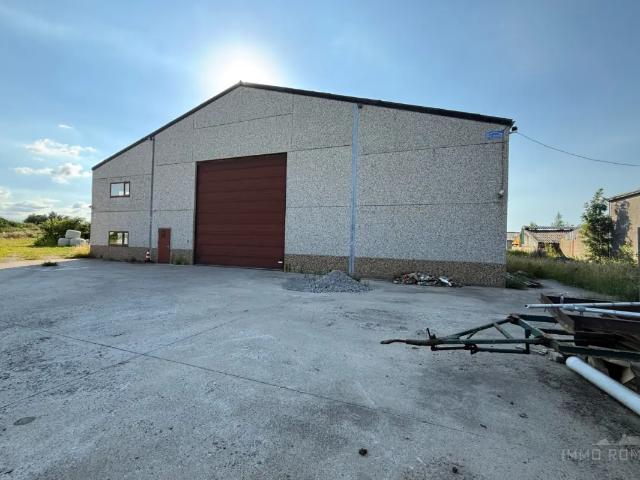 Local Commercial location à Kruishoutem, Oost-Vlaanderen