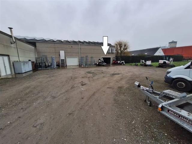 Local Commercial location à Cuerne, West-Vlaanderen
