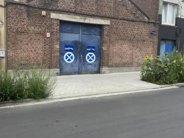 Local Commercial location à Brussel, Bruxelles