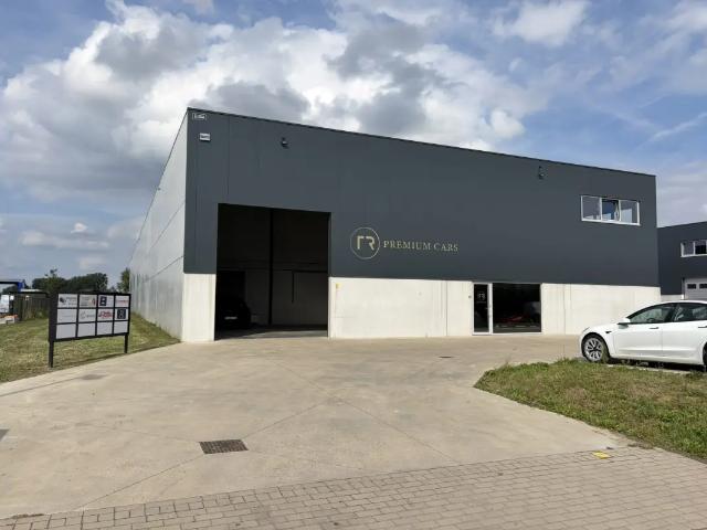 Local Commercial location à Lede, Oost-Vlaanderen