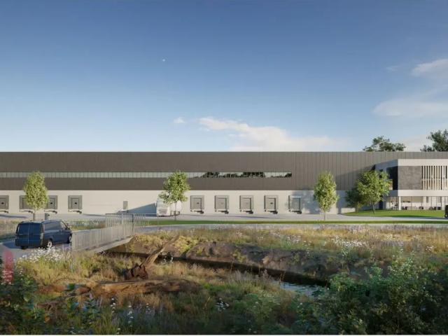 Local Commercial location à Halle, Brabant