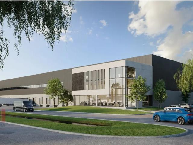 Local Commercial location à Halle, Brabant