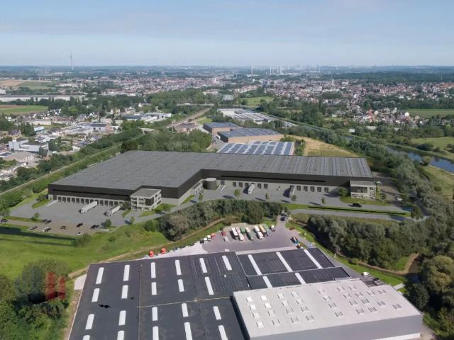Local Commercial location à Halle, Brabant
