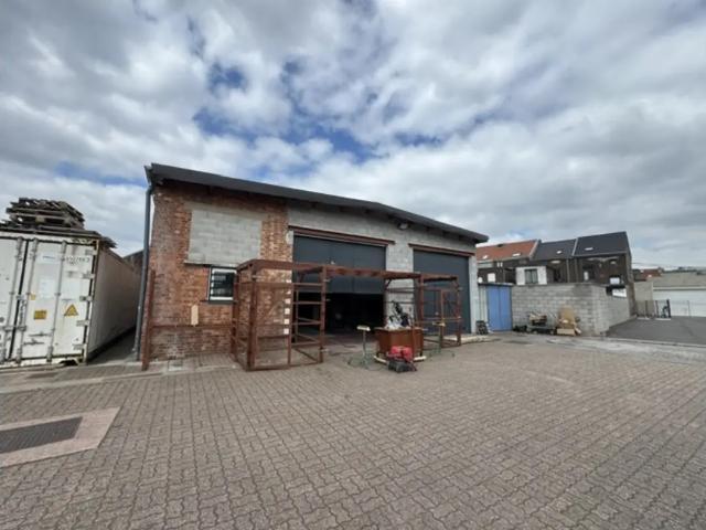 Local Commercial location à Liège, Wallonie