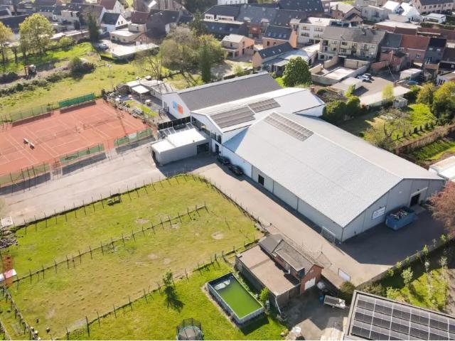 Local Commercial location à Londerzeel, Brabant