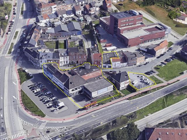 Local Commercial location à Machelen, Brabant