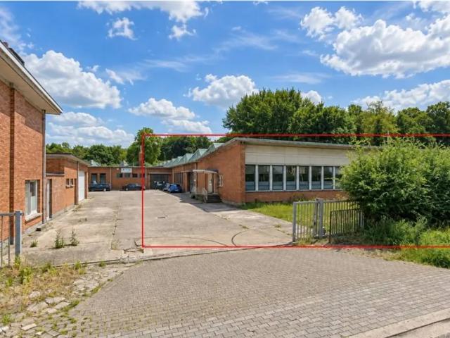 Local Commercial location à Ragheno Business Park, Mechelen