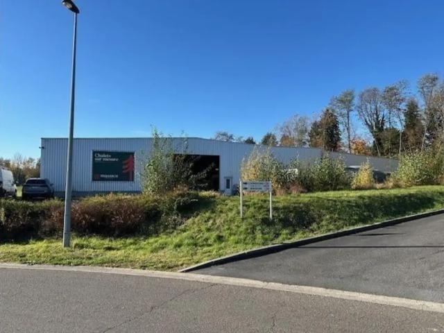 Local Commercial location à Manage, Wallonie