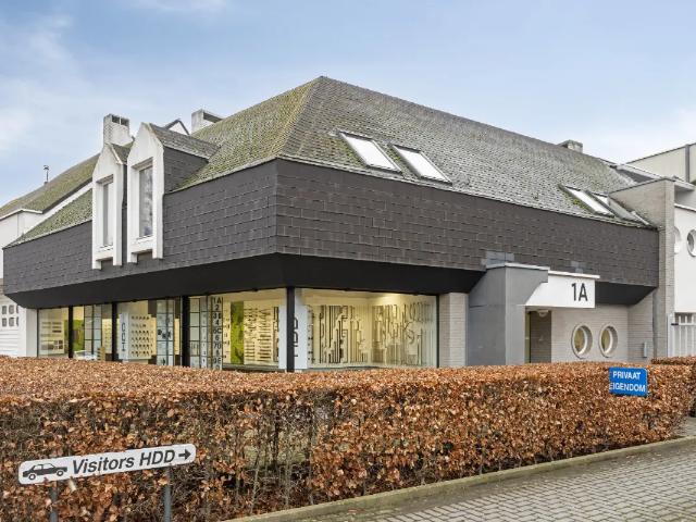 Local Commercial location à Meise, Brabant