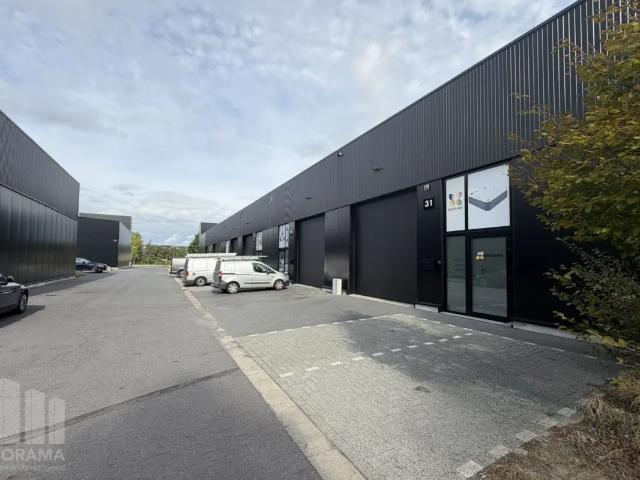 Local Commercial location à Steenokkerzeel, Brabant