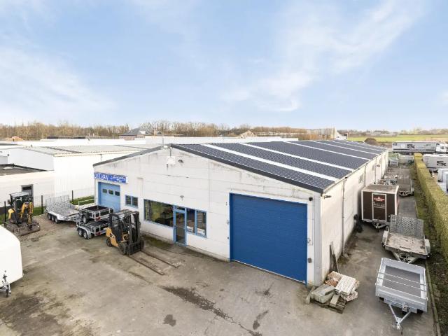 Local Commercial location à Merchtem, Brabant