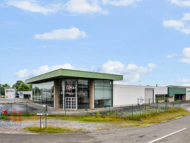 Local Commercial location à Tielt, West-Vlaanderen