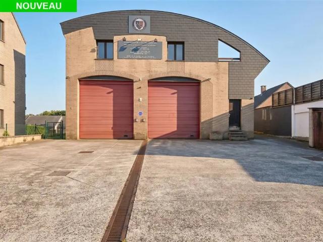 Local Commercial location à Mont-saint-guibert, Wallonie
