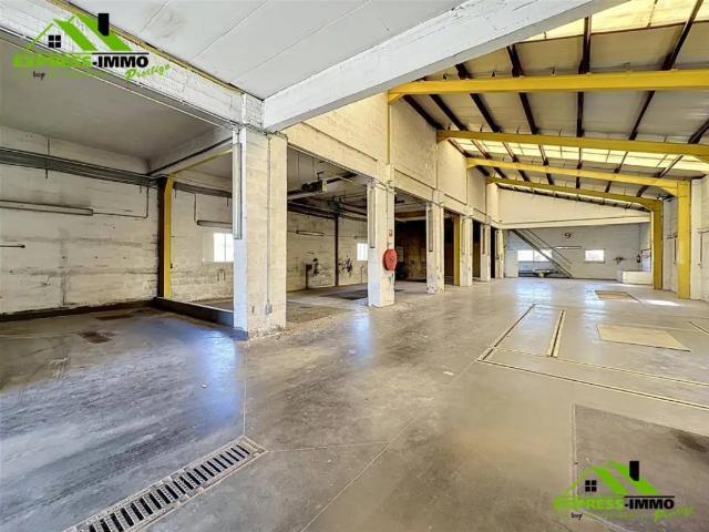 Local Commercial location à Mont-saint-guibert, Wallonie