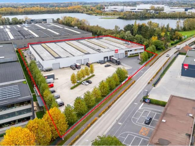 Local Commercial location à Deinze, Oost-Vlaanderen