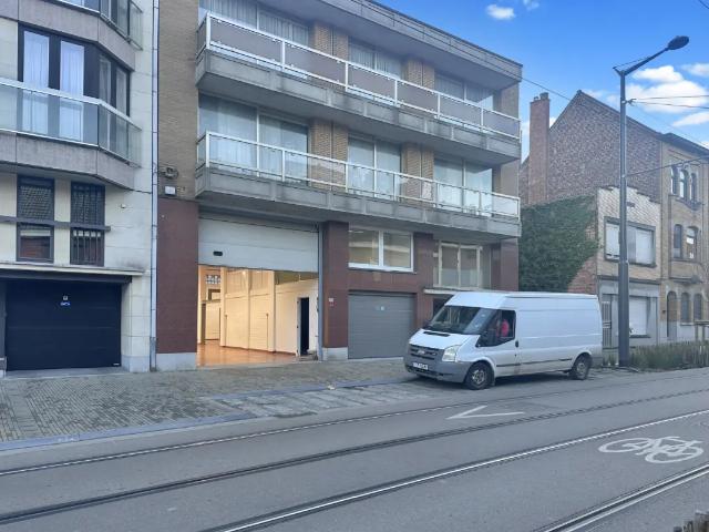 Local Commercial location à Brussel, Bruxelles