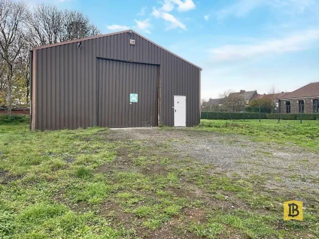 Local Commercial location à Bergen, Wallonie