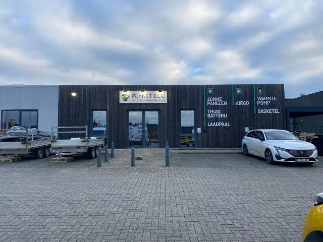 Local Commercial location à Ninove, Oost-Vlaanderen