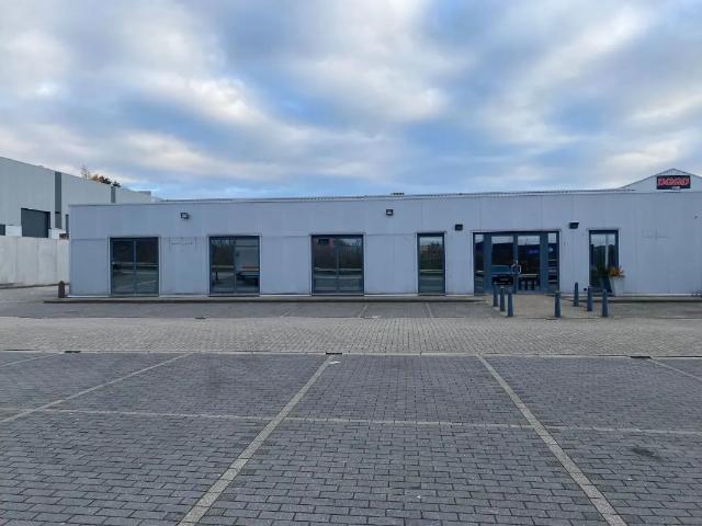 Local Commercial location à Ninove, Oost-Vlaanderen