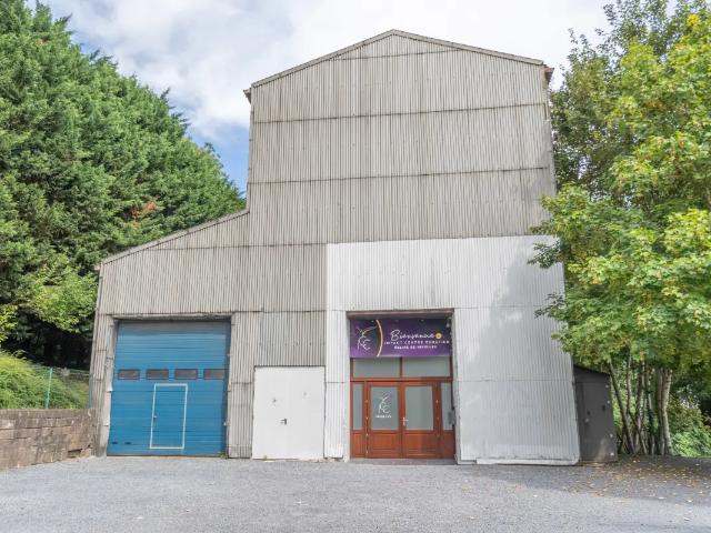 Local Commercial location à Vert Chemin, Nivelles