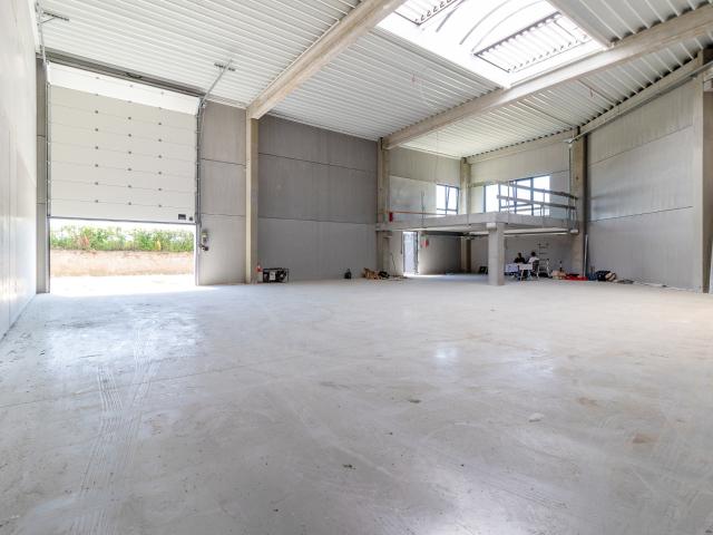 Local Commercial location à Nivelles